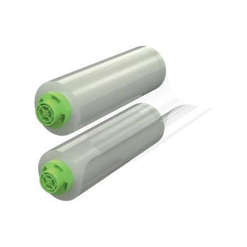 GBC Film laminé Velocity A4, 100 µm, brillant