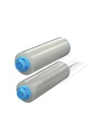 GBC Film laminé Velocity A4, 80 µm, brillant