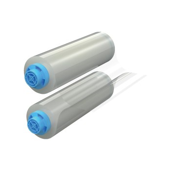GBC Velocity Laminierrolle 80 Mikron, glänzend, 120 A4-Blätter