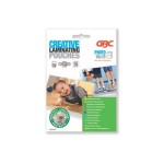 GBC Laminierfolie 125 Micron, A6 (111x154), 100 Stk., gloss