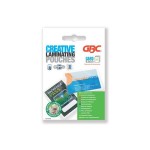 GBC Laminierfolie 125 Micron, 60x90 mm, 100Stk., pour Visitenkarten