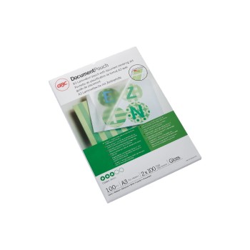 GBC Laminierfolie 100 Micron, A3 (303x426), 100Stk., gloss GBC Laminierfolie 100 Micron, A3 (303x426), 100Stk., gloss