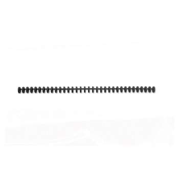 GBC Click-Binderücken 16mm black, max. Blattanzahl: 145, 50Stk. GBC Click-Binderücken 16mm black, max. Blattanzahl: 145, 50Stk.