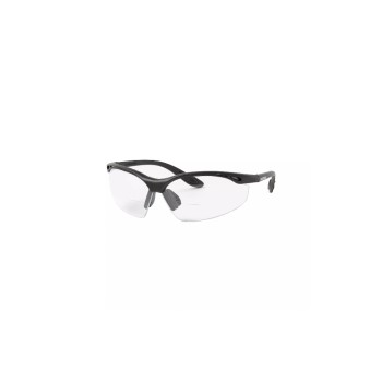 Schutz- and Lesebrille Reader klar +1.5