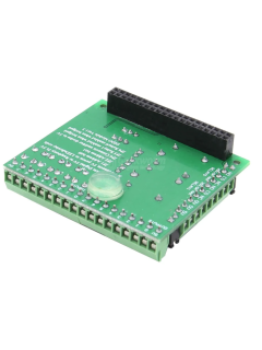 Carte IO Relais, boutons poussoirs, remplacement du Piface pour Raspberry PI