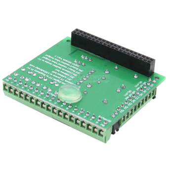 IO Relay Board, Push Buttons, Piface Replacement - for Rapsberry PI IO Relay Board, Push Buttons, Piface Replacement - for Rapsberry PI