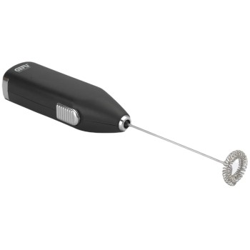 GEFU Milchaufschäumer, D: 9.8 cm, H: 19.5 cm, Füllvolumen: 300 ml GEFU Milchaufschäumer, D: 9.8 cm, H: 19.5 cm, Füllvolumen: 300 ml
