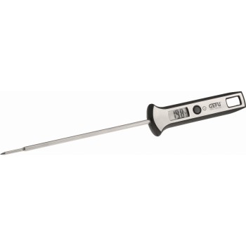 GEFU Digital-Thermometer Scala, L: 23.8 cm, B: 3.1 cm, H: 2.2 cm GEFU Digital-Thermometer Scala, L: 23.8 cm, B: 3.1 cm, H: 2.2 cm
