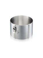 GEFU Cadre à pâtisserie Tondo Clip RondØ 16 cm x 10 cm