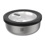 GEFU Frischhaltedose PROVIDO 500 ml, D: 15.1 cm, H 5.9 cm