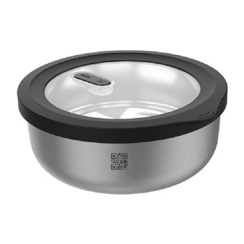 GEFU Frischhaltedose PROVIDO 500 ml, D: 15.1 cm, H 5.9 cm GEFU Frischhaltedose PROVIDO 500 ml, D: 15.1 cm, H 5.9 cm