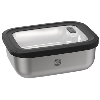 GEFU Frischhaltedose PROVIDO 600 ml, L: 15.6 cm, B: 12 cm, H: 5.9 cm GEFU Frischhaltedose PROVIDO 600 ml, L: 15.6 cm, B: 12 cm, H: 5.9 cm