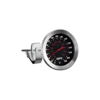 GEFU Küchenthermometer SIDO, Edelstahl GEFU Küchenthermometer SIDO, Edelstahl