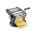GEFU Machine à pâtes Pasta Perfetta Excellence Argent