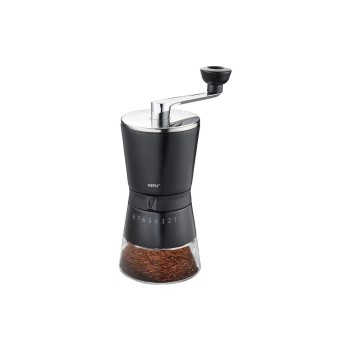 GEFU Kaffeemühle SANTIAGO, Länge 10cm x Breite 9cm x Höhe 21.5cm GEFU Kaffeemühle SANTIAGO, Länge 10cm x Breite 9cm x Höhe 21.5cm