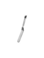GEFU Spatule avec angle Primeline 15 cm, Argenté