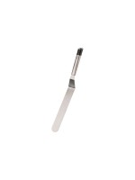 GEFU Spatule avec angle Primeline 39 cm, Argenté
