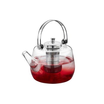 GEFU Teekanne INFUSA, Fassungsvermögen: 1 Liter GEFU Teekanne INFUSA, Fassungsvermögen: 1 Liter