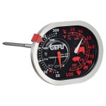 GEFU Thermomètre de four Messimo 3 en 1