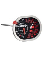 GEFU Braten- und Ofenthermometer, 3 in 1 MESSIMO
