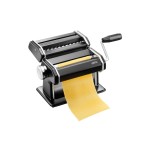 GEFU Machine à pâtes Pasta Perfetta Noir mat