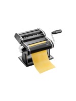 GEFU Machine à pâtes Pasta Perfetta Noir mat
