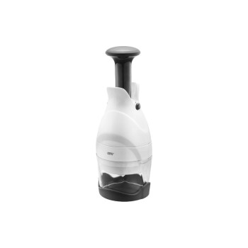 GEFU Gemüse- and Kräuterhacker TRITTORE, 250 ml Fassungsvermögen