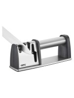 GEFU Messerschärfer COLT PRO, grey
