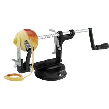 GEFU Apfelschäler 3 in 1 DELICIO, Edelstahl/Aluminium GEFU Apfelschäler 3 in 1 DELICIO, Edelstahl/Aluminium
