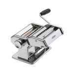GEFU Pastamaschine PASTA PERFETTA DE LUXE, Teigbreite 145 mm, Teigdicke 0.2 bis 3 mm