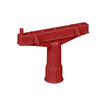 Geistlich buse à plusieurs orifices 1 Pièce/s, Rouge