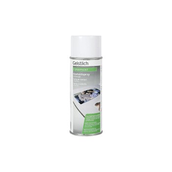 Geistlich Spray de contact universel 400 ml, Transparent