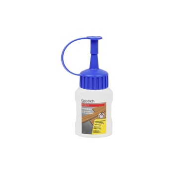 Geistlich Colle à bois Rapid 60 g, Blanc