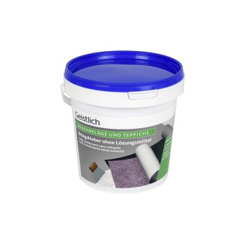 Geistlich Uni Floor 1000 g, Beige clair, Blanc