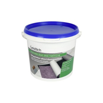 Geistlich Uni Floor 3800 g, Beige clair, Blanc