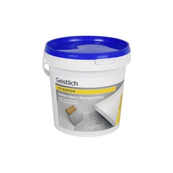 Geistlich Contact Styropor Eco 1500 g, Blanc