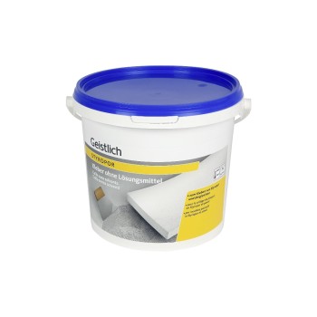 Geistlich Contact Styropor Eco 5000 g, Blanc