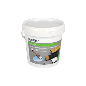 Geistlich colle de contact 1000 g, Blanc
