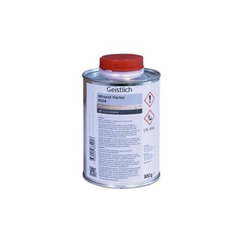 Geistlich mastic pour fenêtres 500 g, Blanc