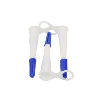 Geistlich buse en plastique 3 Pièce/s, Bleu, Blanc