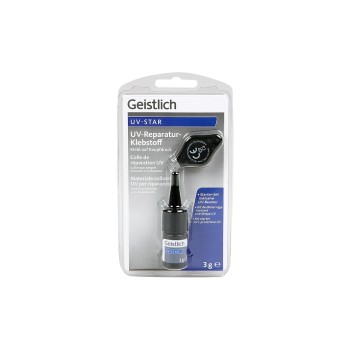 Geistlich UV Star 3 g, Transparent