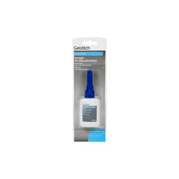 Geistlich Solvants pour colle instantanée 20 g, Transparent