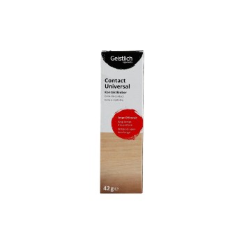 Geistlich Colle de contact universelle 42 g, Jaune