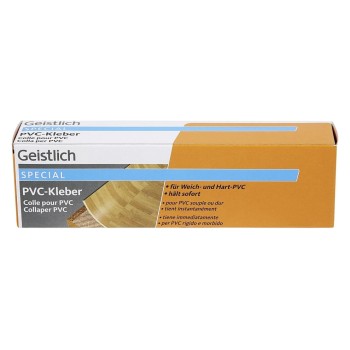 Geistlich Colle PVC 42 g, Transparent