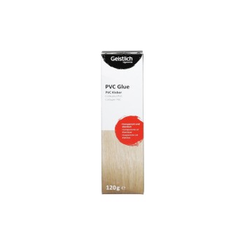 Geistlich Colle pour PVC 120 g, Transparent