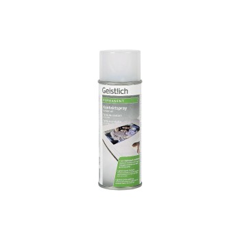 Geistlich Spray UniContact PERMANENT 200 ml, Transparent