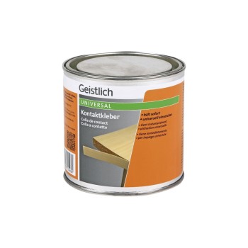 Geistlich Colle de contact universelle 425 g, Jaune