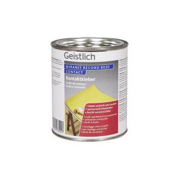 Geistlich Miranit Record 8020 650 g, Jaune