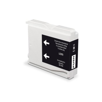 GenericInk Tinte Brother LC970BK, 23ml,BL,750 S.