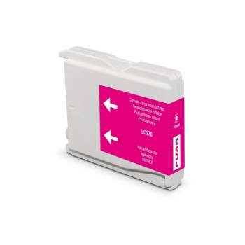 GenericInk Tinte Brother LC970M, 12ml,M,950 S.